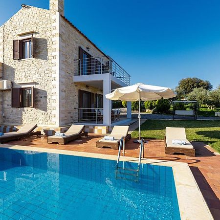 Dimokritos Villas, A Homestay Experience, By Thinkvilla Angeliana  Buitenkant foto
