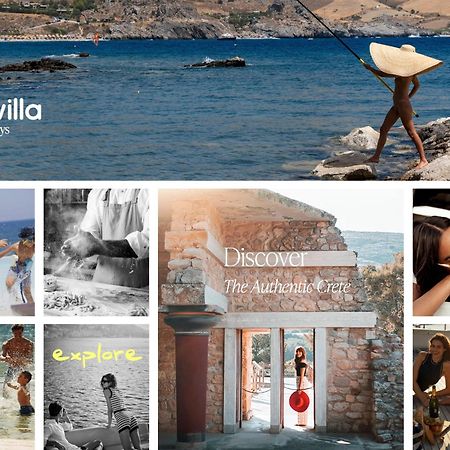 Dimokritos Villas, A Homestay Experience, By Thinkvilla Angeliana  Buitenkant foto