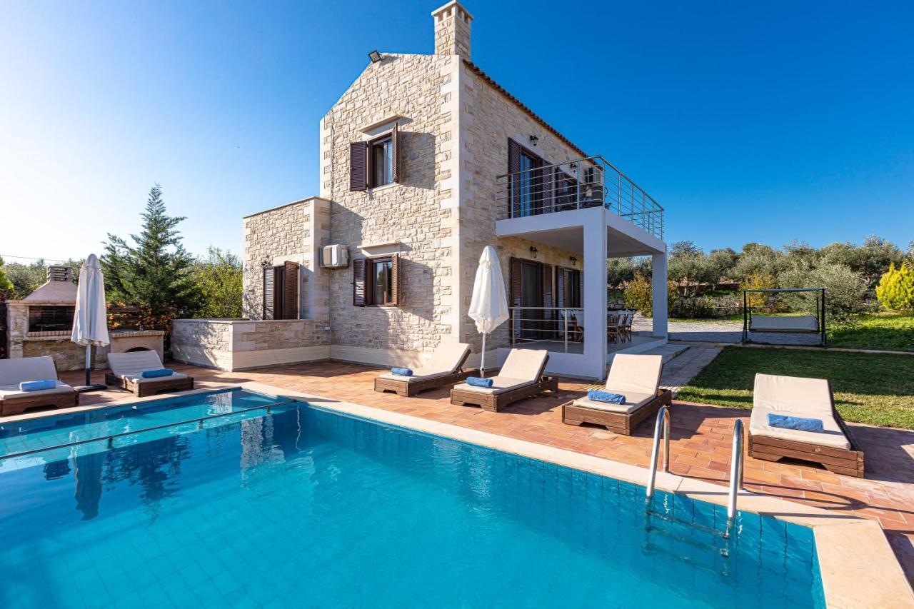 Dimokritos Villas, A Homestay Experience, By Thinkvilla Angeliana  Buitenkant foto