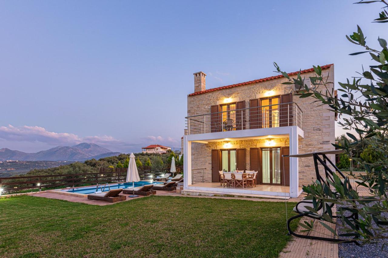 Dimokritos Villas, A Homestay Experience, By Thinkvilla Angeliana  Buitenkant foto