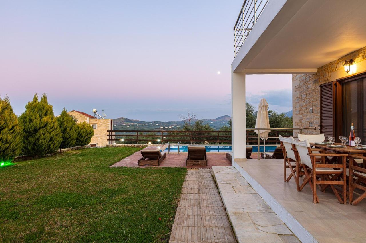 Dimokritos Villas, A Homestay Experience, By Thinkvilla Angeliana  Buitenkant foto