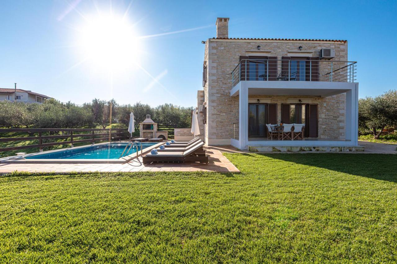 Dimokritos Villas, A Homestay Experience, By Thinkvilla Angeliana  Buitenkant foto
