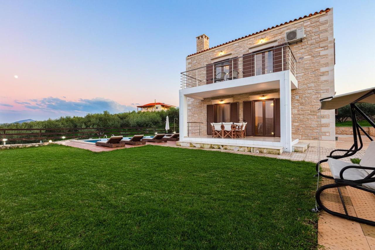 Dimokritos Villas, A Homestay Experience, By Thinkvilla Angeliana  Buitenkant foto