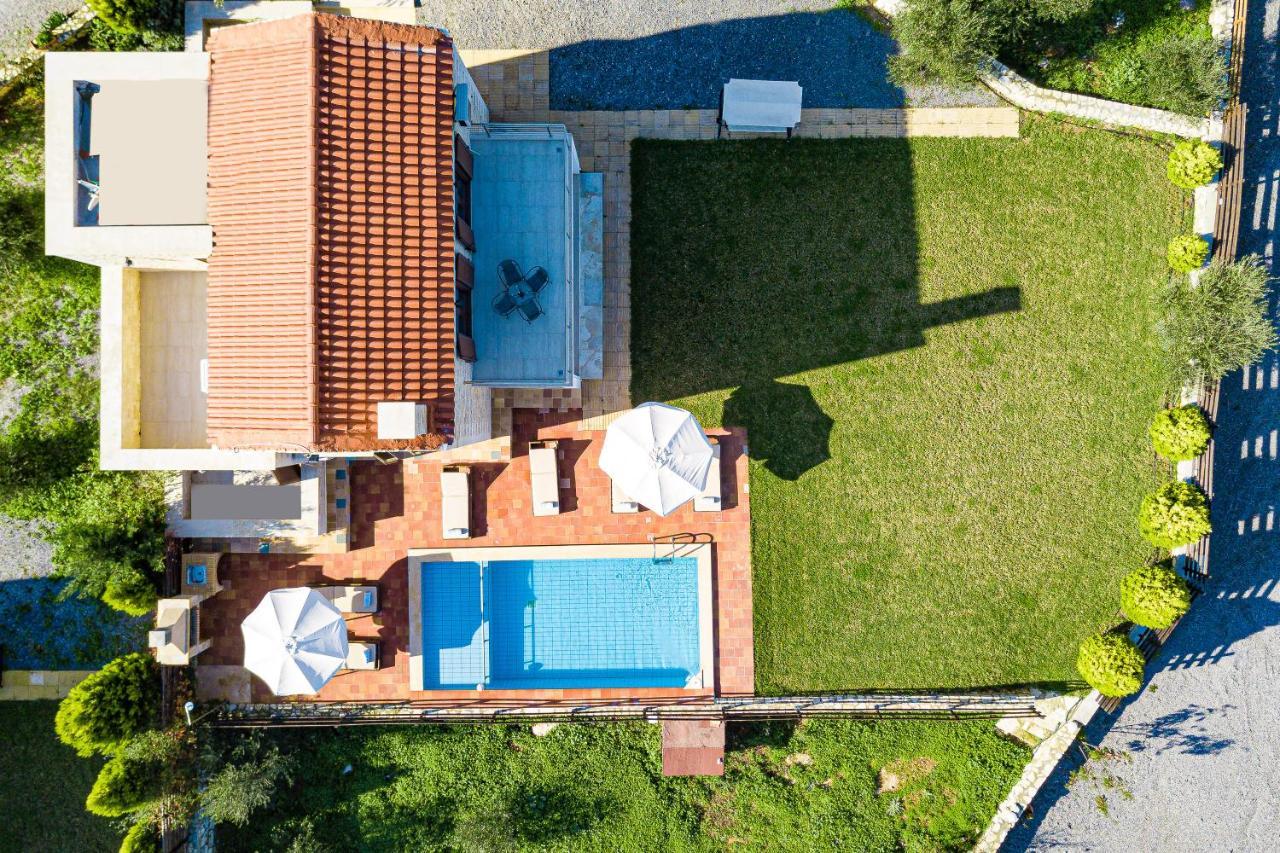 Dimokritos Villas, A Homestay Experience, By Thinkvilla Angeliana  Buitenkant foto
