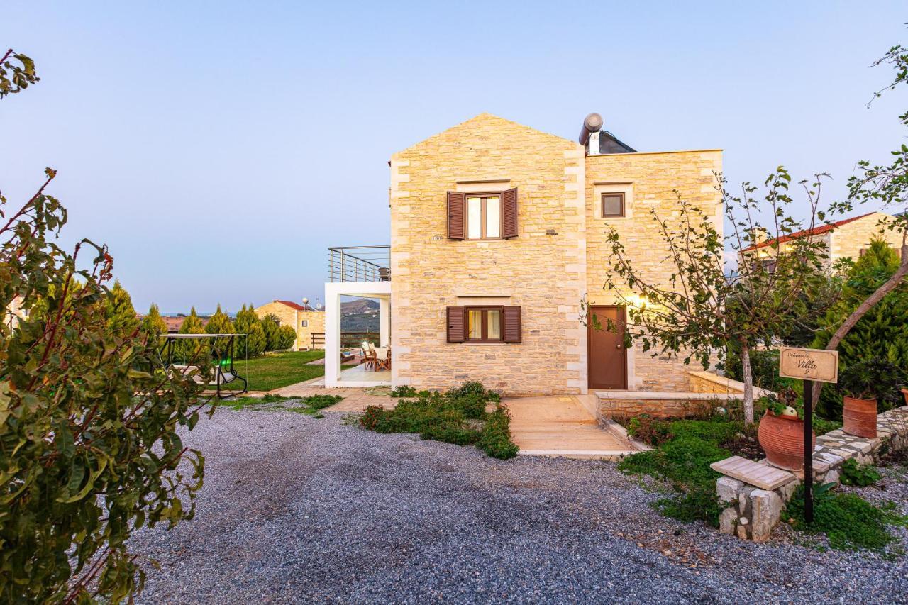 Dimokritos Villas, A Homestay Experience, By Thinkvilla Angeliana  Buitenkant foto