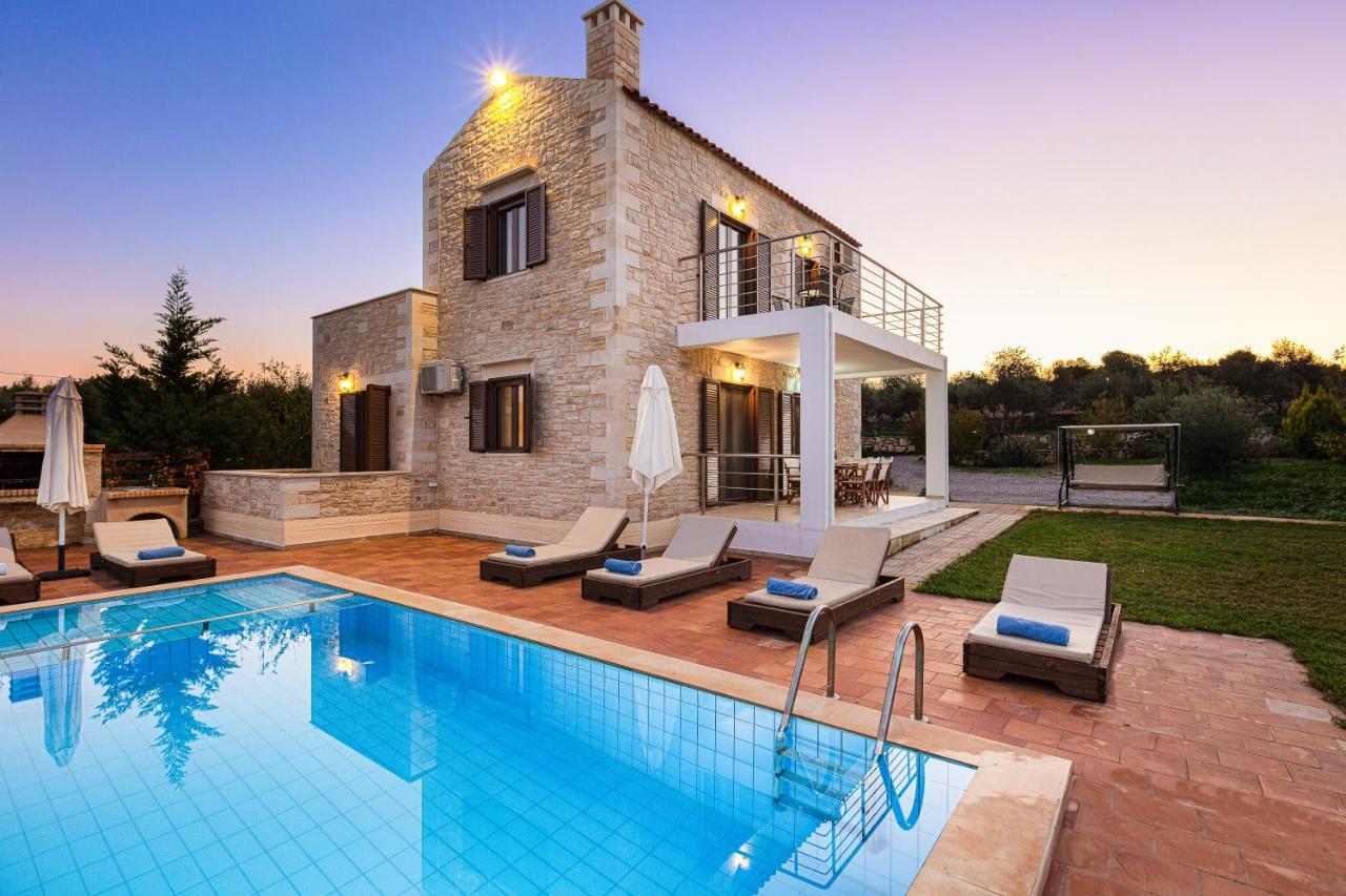 Dimokritos Villas, A Homestay Experience, By Thinkvilla Angeliana  Buitenkant foto