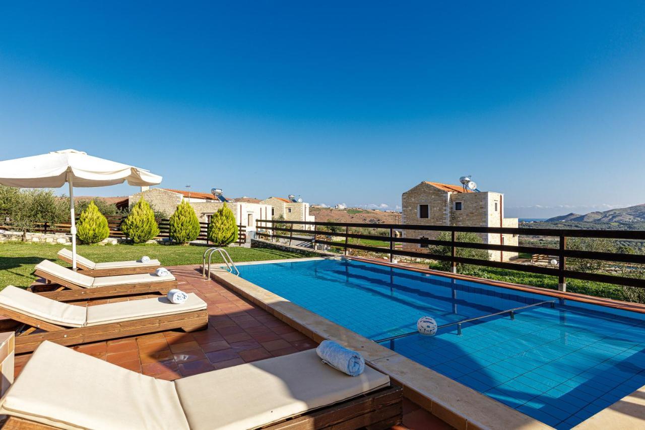 Dimokritos Villas, A Homestay Experience, By Thinkvilla Angeliana  Buitenkant foto
