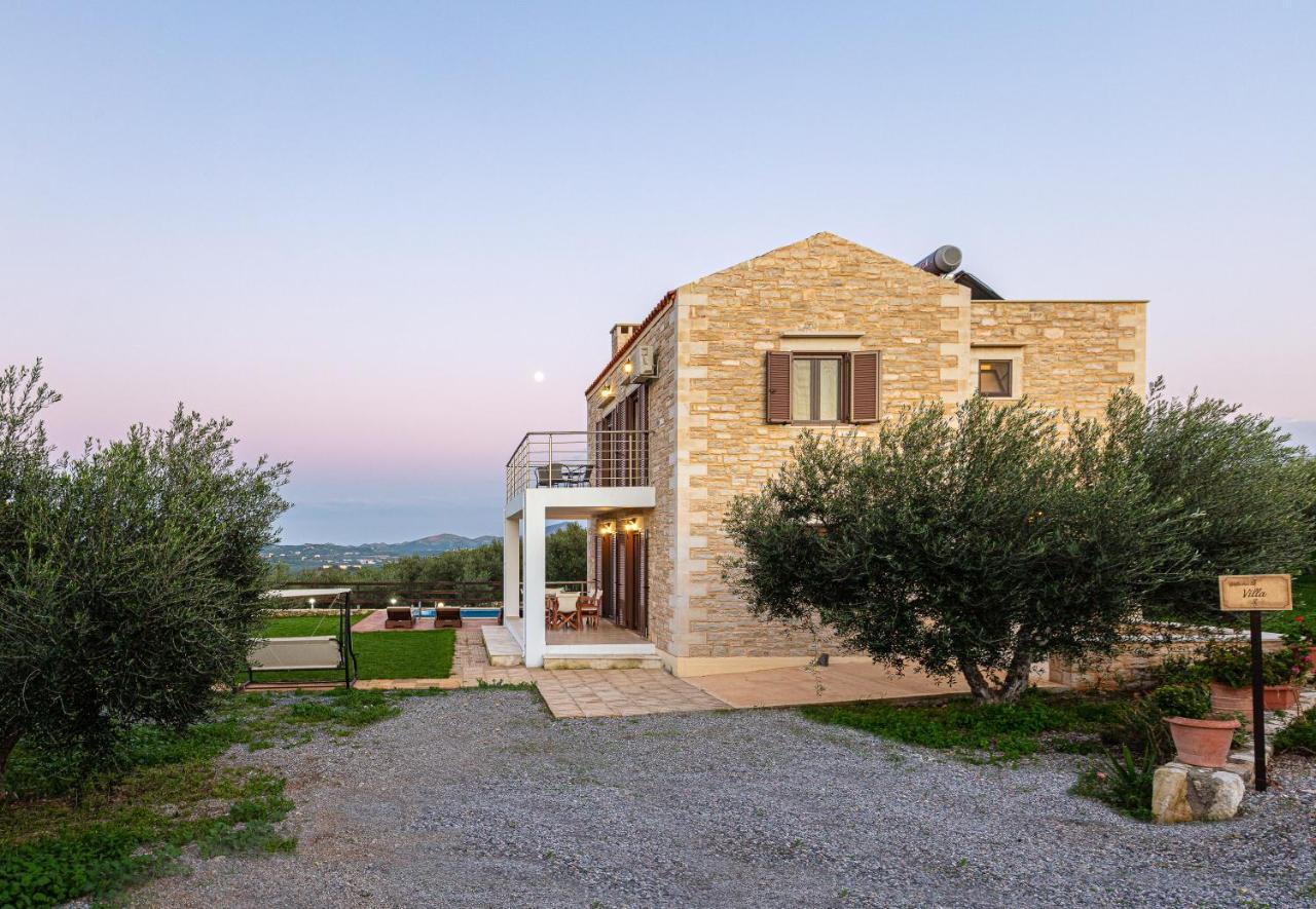 Dimokritos Villas, A Homestay Experience, By Thinkvilla Angeliana  Buitenkant foto