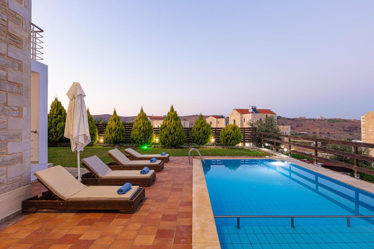 Dimokritos Villas, A Homestay Experience, By Thinkvilla Angeliana  Buitenkant foto
