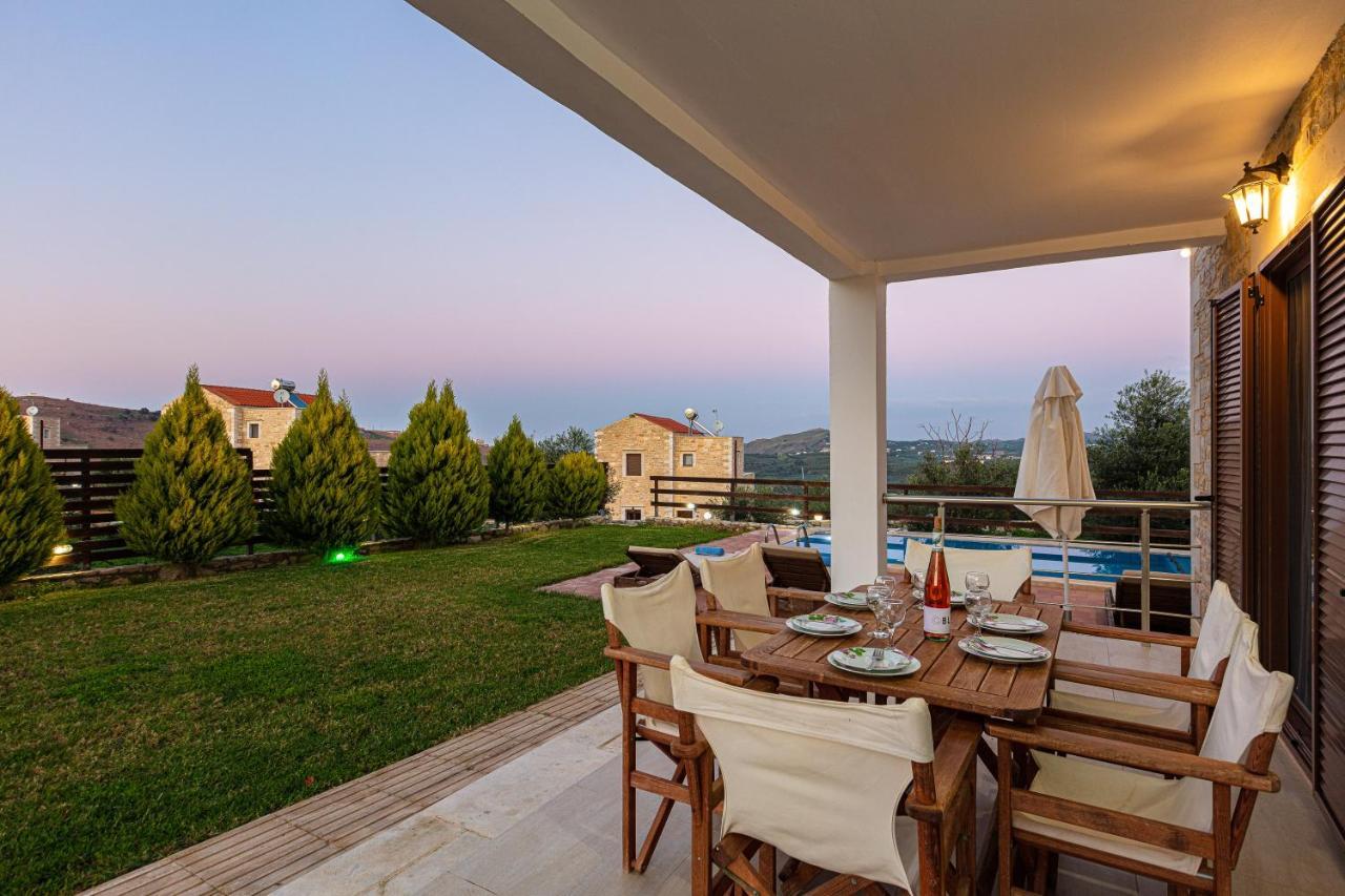 Dimokritos Villas, A Homestay Experience, By Thinkvilla Angeliana  Buitenkant foto