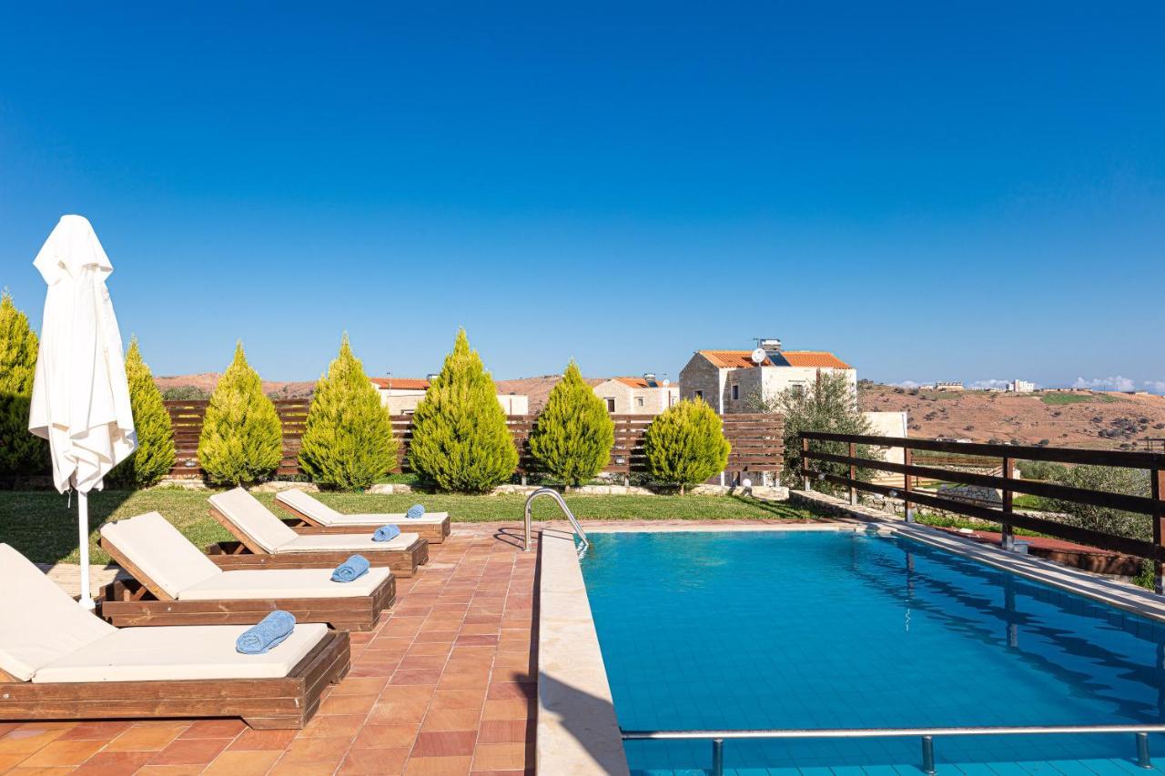 Dimokritos Villas, A Homestay Experience, By Thinkvilla Angeliana  Buitenkant foto