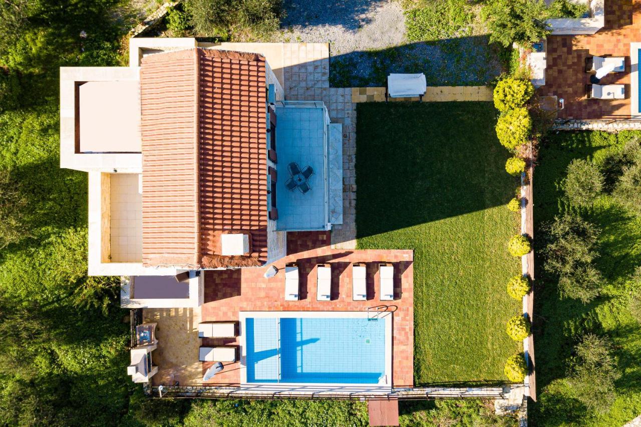 Dimokritos Villas, A Homestay Experience, By Thinkvilla Angeliana  Buitenkant foto