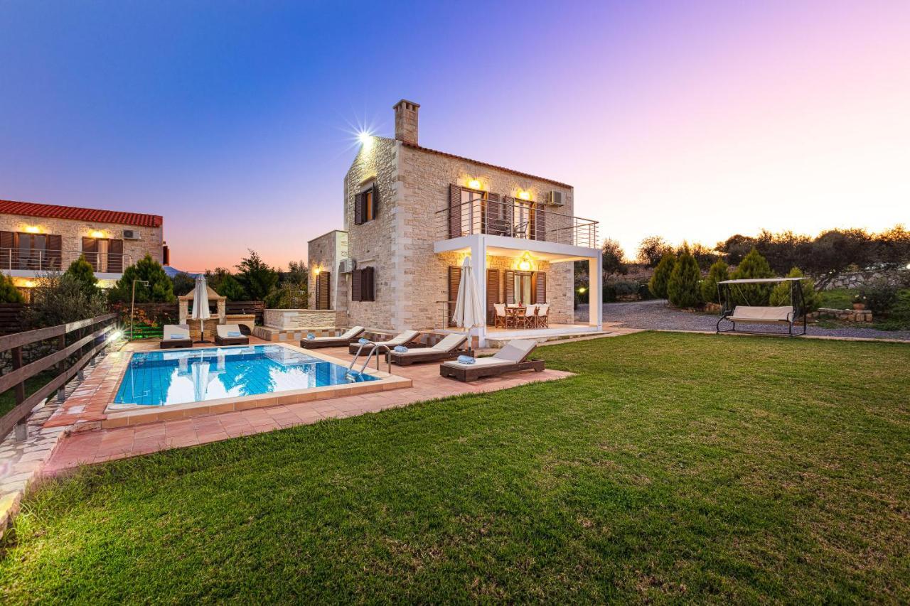 Dimokritos Villas, A Homestay Experience, By Thinkvilla Angeliana  Buitenkant foto