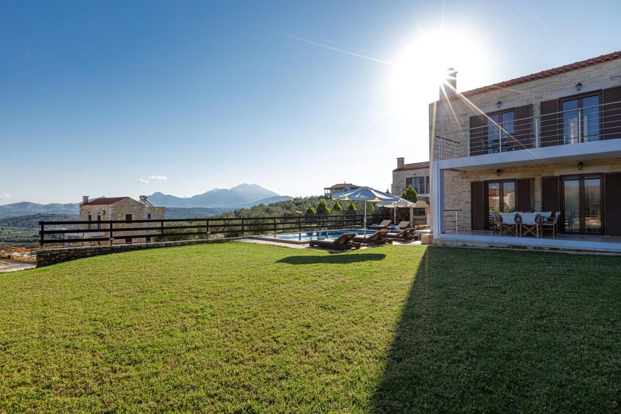 Dimokritos Villas, A Homestay Experience, By Thinkvilla Angeliana  Buitenkant foto
