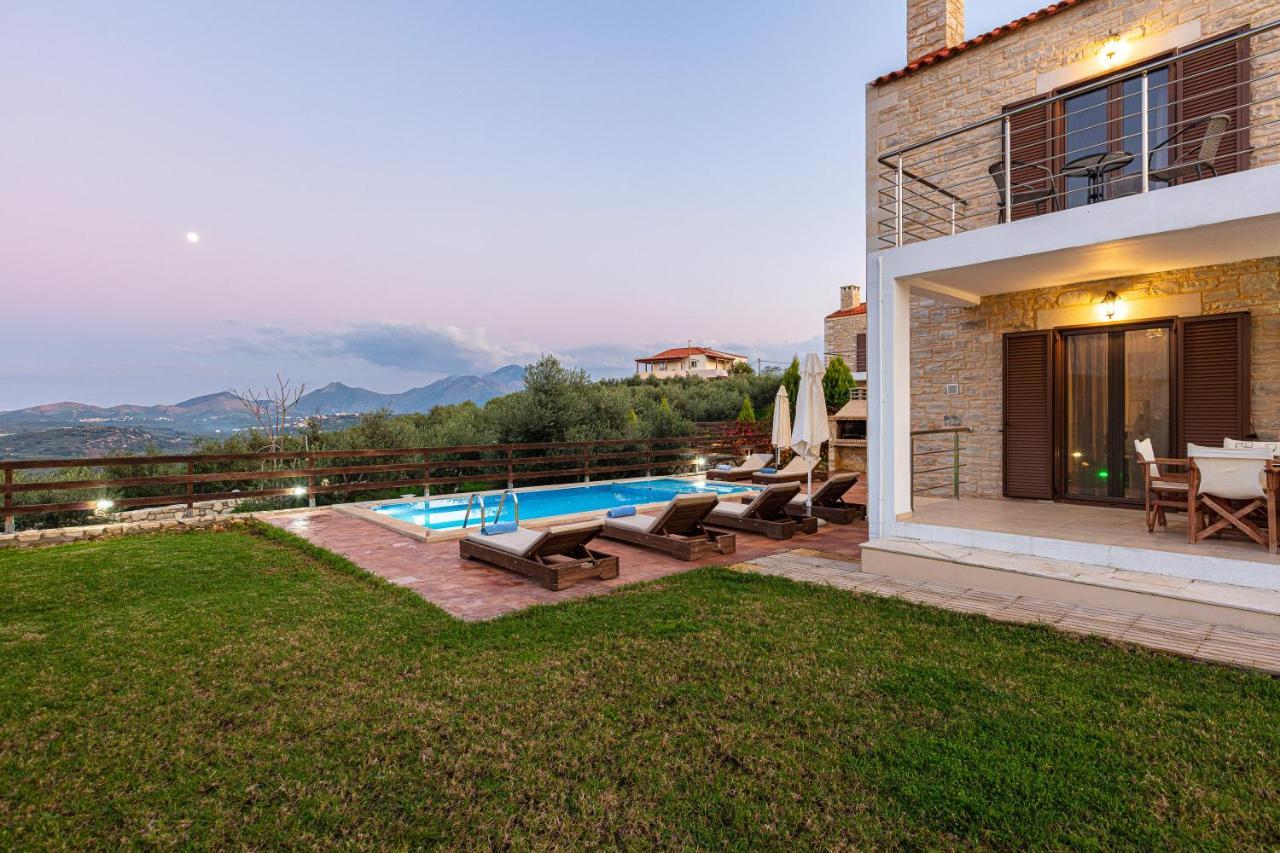 Dimokritos Villas, A Homestay Experience, By Thinkvilla Angeliana  Buitenkant foto