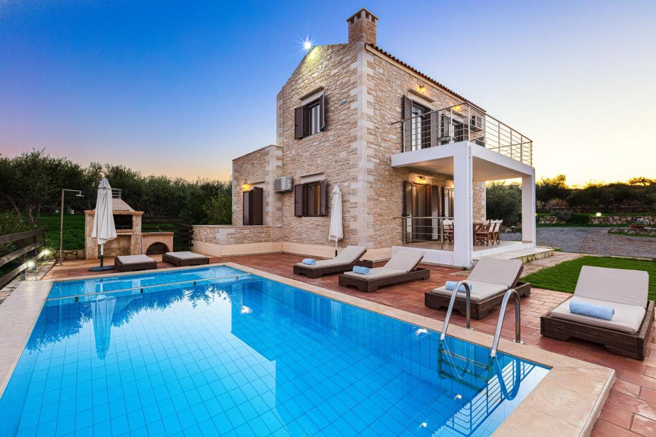 Dimokritos Villas, A Homestay Experience, By Thinkvilla Angeliana  Buitenkant foto
