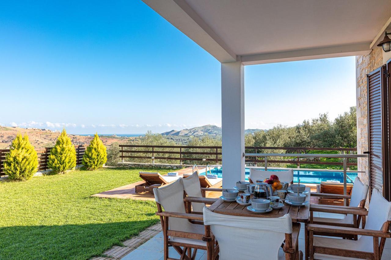 Dimokritos Villas, A Homestay Experience, By Thinkvilla Angeliana  Buitenkant foto
