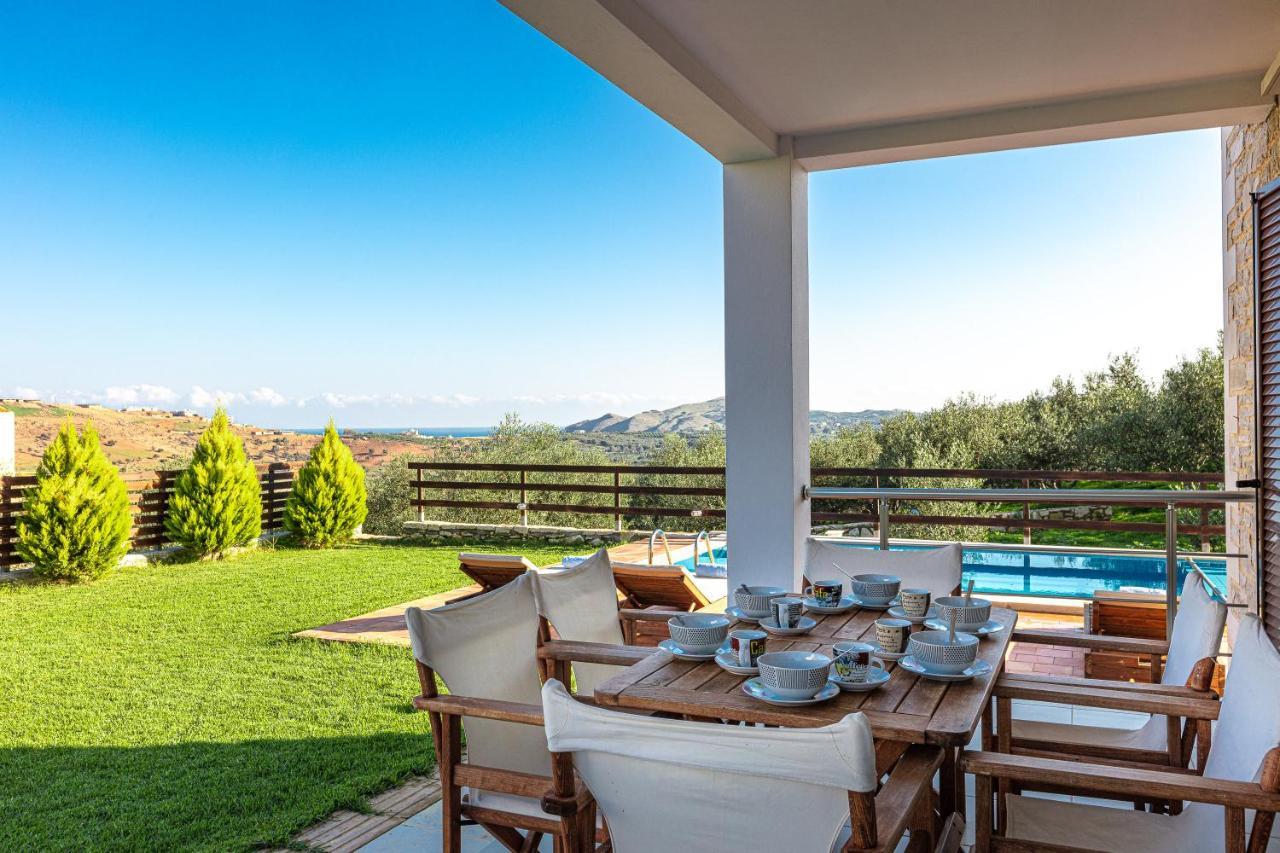 Dimokritos Villas, A Homestay Experience, By Thinkvilla Angeliana  Buitenkant foto
