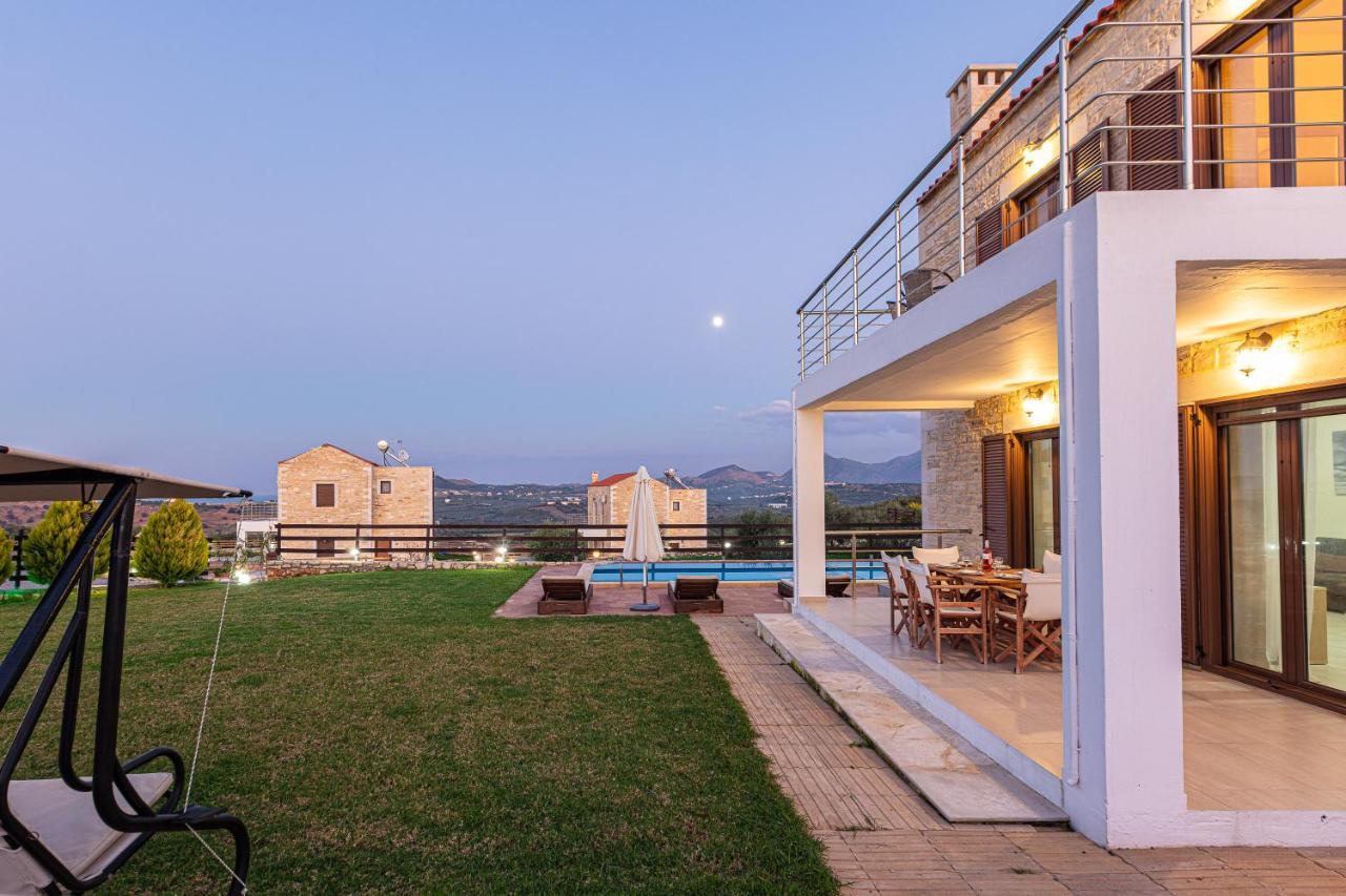 Dimokritos Villas, A Homestay Experience, By Thinkvilla Angeliana  Buitenkant foto