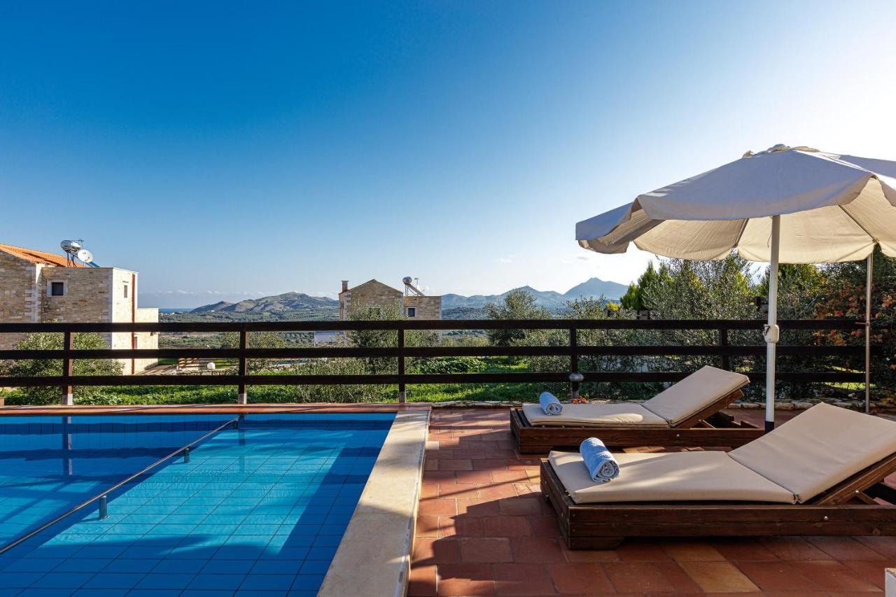 Dimokritos Villas, A Homestay Experience, By Thinkvilla Angeliana  Buitenkant foto